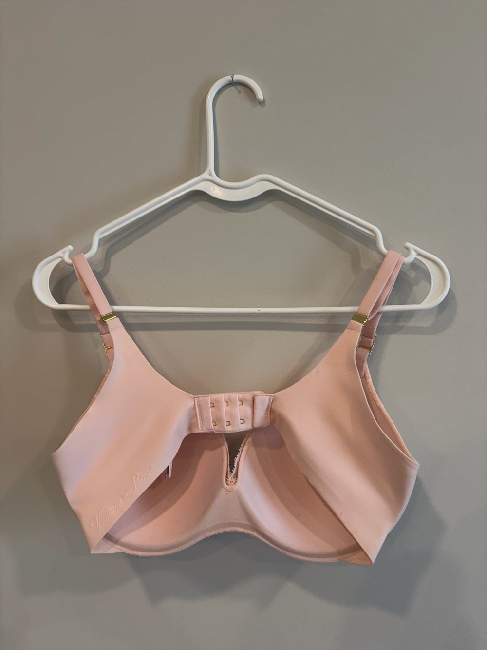 Pink Perfect Shape Bra - Picture 2 of 3